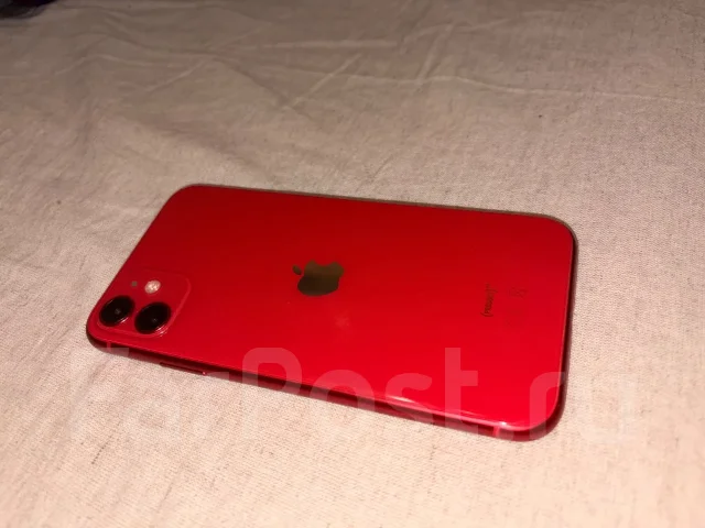 Apple iPhone 11. �/�, 64 ��, �������, 4G LTE ����
