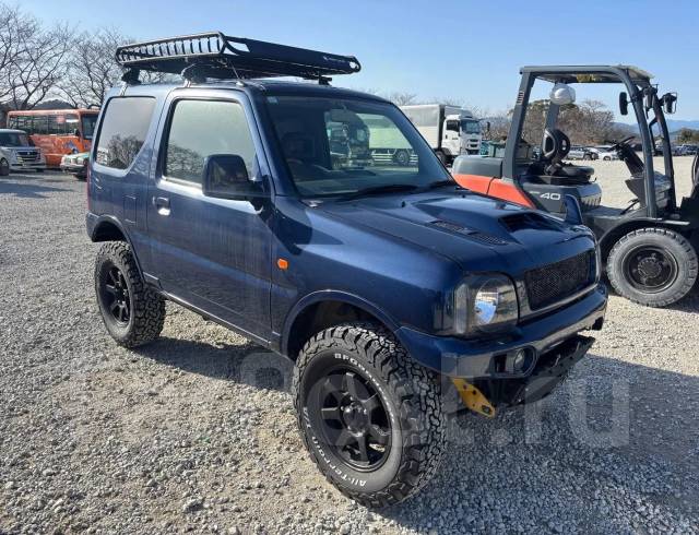 Suzuki Jimny ����