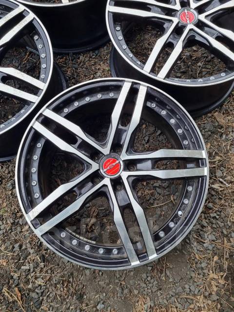 AME Shallen. 8.0x19", 5x114.3, ET45 ����