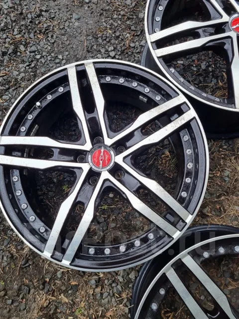 AME Shallen. 8.0x19", 5x114.3, ET45 ����