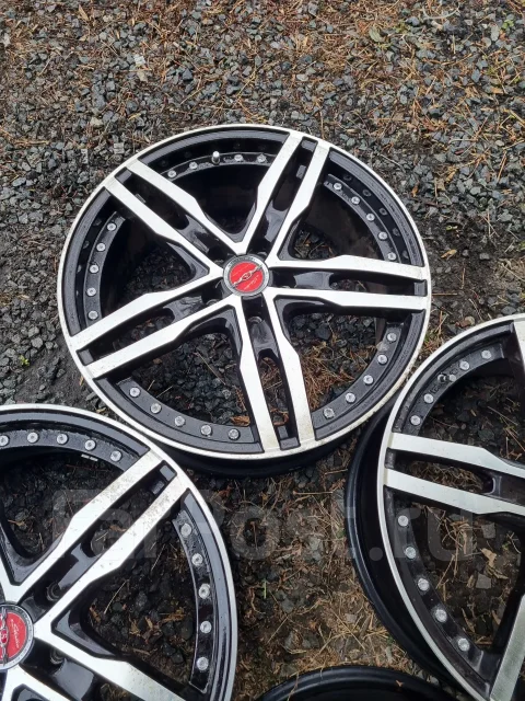 AME Shallen. 8.0x19", 5x114.3, ET45 ����