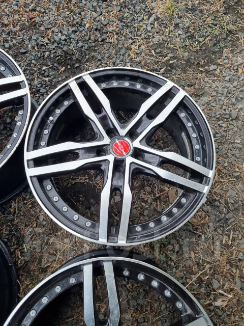 AME Shallen. 8.0x19", 5x114.3, ET45 ����
