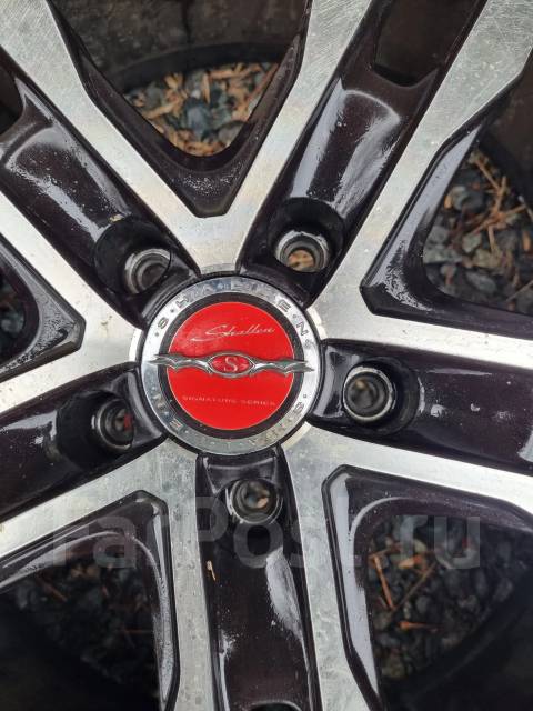 AME Shallen. 8.0x19", 5x114.3, ET45 ����