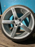 Niche Targa. 8.5x19", 5x98, ET-38, �� 73,1���. ����