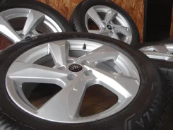 NZ Wheels F-3