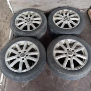 Japan Sanyo Zack JP-101. 6.5x16", 5x114.3, ET43 ����
