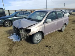 Toyota Platz. SCP11, 1SZFE ����