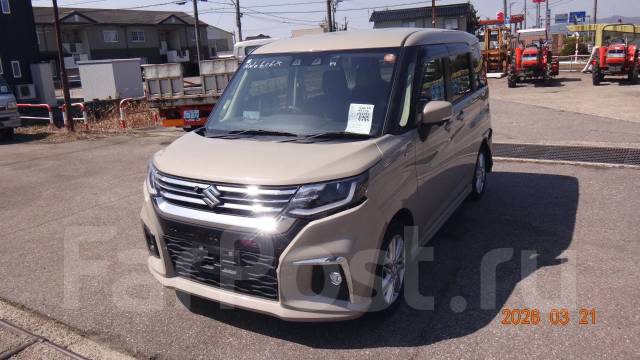 Suzuki Solio. MA37S173351, K12C ����