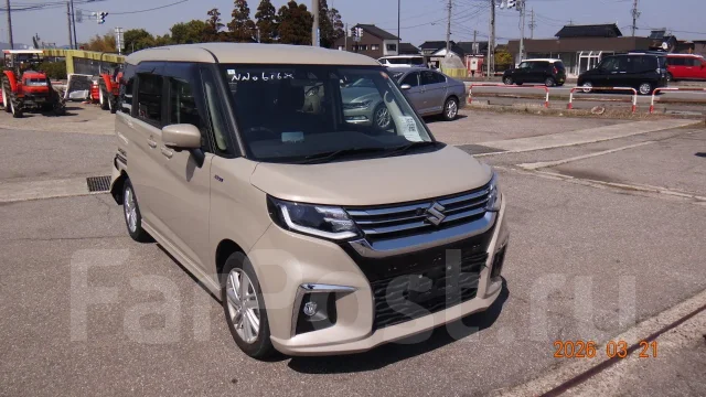 Suzuki Solio. MA37S173351, K12C ����