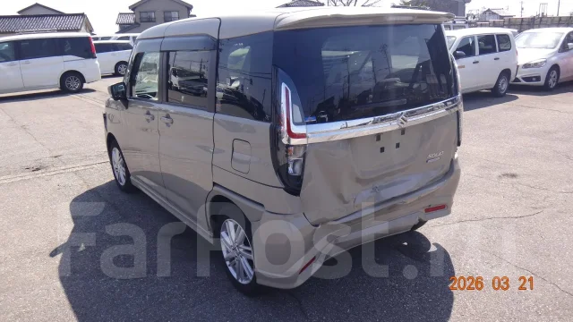 Suzuki Solio. MA37S173351, K12C ����