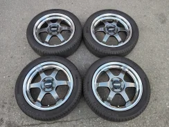 RAYS Volk Racing TE37 KCR