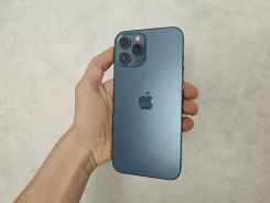 Apple iPhone 12 Pro Max. �/�, 128 ��. ��� ����� �� ������������ ����