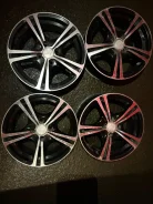 ����� �15. 6.0x15", 4x98, 4x100, �� 60,1���. ����