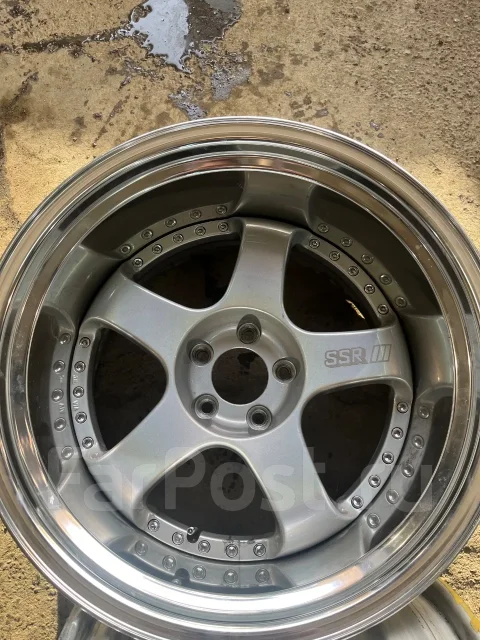 SSR Professor SP1. 12.0x18", 5x114.3, ET-32 ����