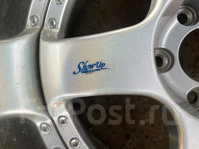 SSR Professor SP1. 12.0x18", 5x114.3, ET-32 ����