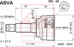 ���� ������� | ����� ��� | ASVA MZ04 MZ04 ����