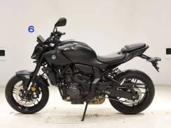 Yamaha MT-07