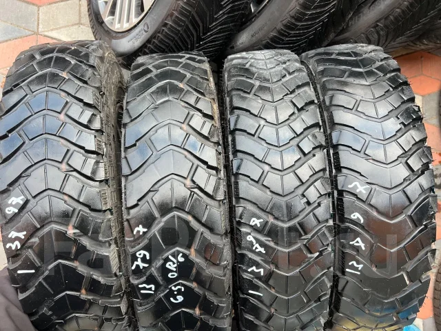 Yokohama Geolandar M/T G001. ����� mt, �/�, ����� 50 % ����