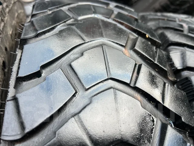Yokohama Geolandar M/T G001. ����� mt, �/�, ����� 50 % ����