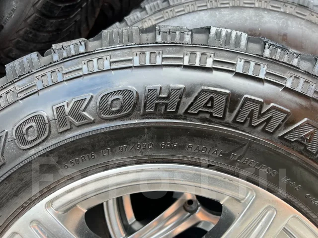 Yokohama Geolandar M/T G001. ����� mt, �/�, ����� 50 % ����