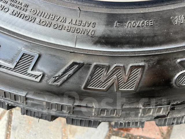 Yokohama Geolandar M/T G001. ����� mt, �/�, ����� 50 % ����