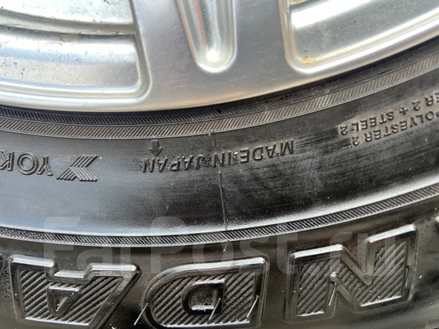 Yokohama Geolandar M/T G001. ����� mt, �/�, ����� 50 % ����