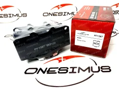 ������� �������� Toyota PF-1387, 04465-35030, LN106, F/R/L PF1387 ����