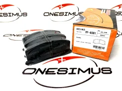������� �������� Suzuki PF-9381, 55800-61G60, GA11S, F/R/L PF9381 ����