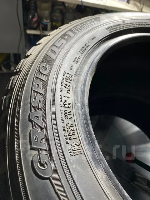 Dunlop Graspic DS1. �����������, �/�, ����� 20 % ����