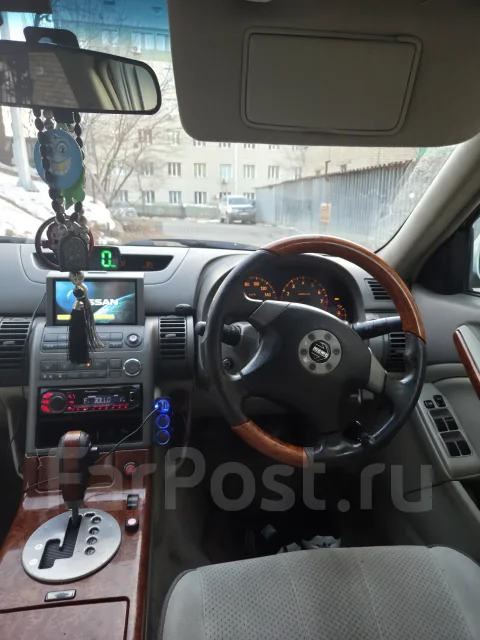 Nissan Skyline. �������, 4wd, 2.5 (215��.�.), ������, 250 000����. �� ����