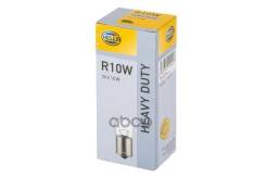 ����� R10W 24V ������ ��������, �������� ���� � ����� R10W-24V Hella ���. 8GA002071251 8GA002071251 8GA002071251 ����
