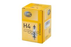 ����� H4 12V 60/55W P43T 10X10X1 Hella 8GJ002525131 Hella ���. 8GJ002525131 8GJ002525131 ����