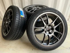 Enkei WRC Tarmac EVO Ralliart