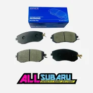 ��������� ������� �������� Subaru Impreza 2000 AN771WK GD AN771WK ����