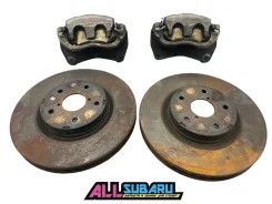 ��������� �������� Subaru Impreza WRX STI 2008 - 2014 26300FG000 GVF EJ257, �������� 26300FG000 ����