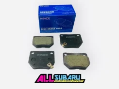 ��������� ������� ������ Subaru Impreza WRX 2000 AN302WK GDA AN302WK ����