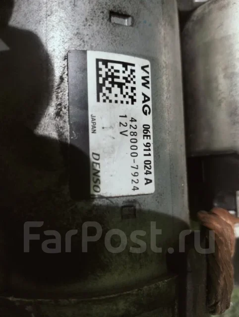 ������� Audi A7 06E911024A CHV 06E911024A ����