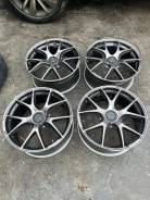 RAYS Homura 2X5s. 8.0x18", 5x114.3, ET43 ����