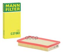 ������ ��������� MANN C 27 063 17801-77050; 17801-0T060; �1780-17705; 17801-F0020; 17801-F0030; 17801-F0040; 17801-F2010; C 27 063; A-1039; A21036; LX...