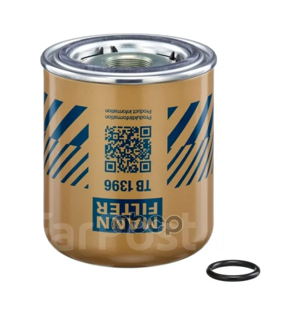 ������ ��������� MANN-Filter ���. TB1396X TB1396X ����