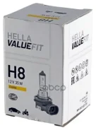 �����! ����������� Valuefit, H8 12V 35W PGJ 191 Hella ���. 8GH 242 632-151 8GH242632151 ����