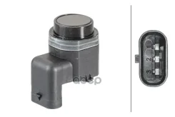 ������ ��������! Audi A4/A6/A7/A8/Q3/Q5, VW Golf VI/Passat/Tiguan, Skoda Octavia Hella ���. 6PX358141081 6PX358141081 ����