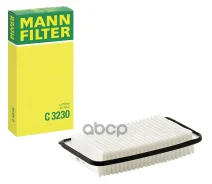 ������ ��������� Toyota Avensis II, Corolla IX, Corolla IX Verso MANN-Filter ���. C3230 C3230 ����