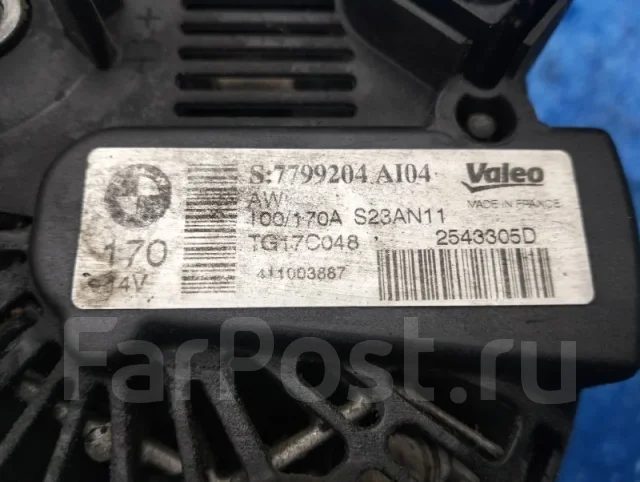 ��������� BMW 3-Series 12317799204 E90 M57TUE2 12317799204 ����