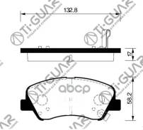 ��������� ������� /�������� �������� 4�� /������������ /TI-GUAR ��� Hyundai Solaris I30/40 2010-2020, KIA CEED 2012-2018, RIO 2011-2020; PN0537 TG-053...