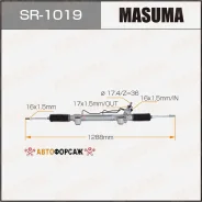 ����� ������� Masuma, Toyota Fortuner, Hilux / GGN155L, GUN126L LHD (����� ����) Masuma SR-1019 Masuma SR1019 ����