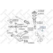 ���������� ������� �������� �����! Toyota RAV 4 06, Geely Atlas NL3 18 5100297SX ����