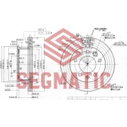 ���� ��������� MB/VW Sprinter(901/902/903/904)/LT 28-46 96- �����. Segmatic SBD30093015 SBD30093015 ����