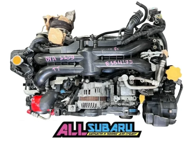 ��������� Subaru Forester 2010 10100BU150 SH9 EJ255 10100BU150 ����