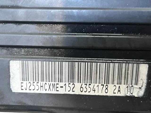 ��������� Subaru Forester 2010 10100BU150 SH9 EJ255 10100BU150 ����
